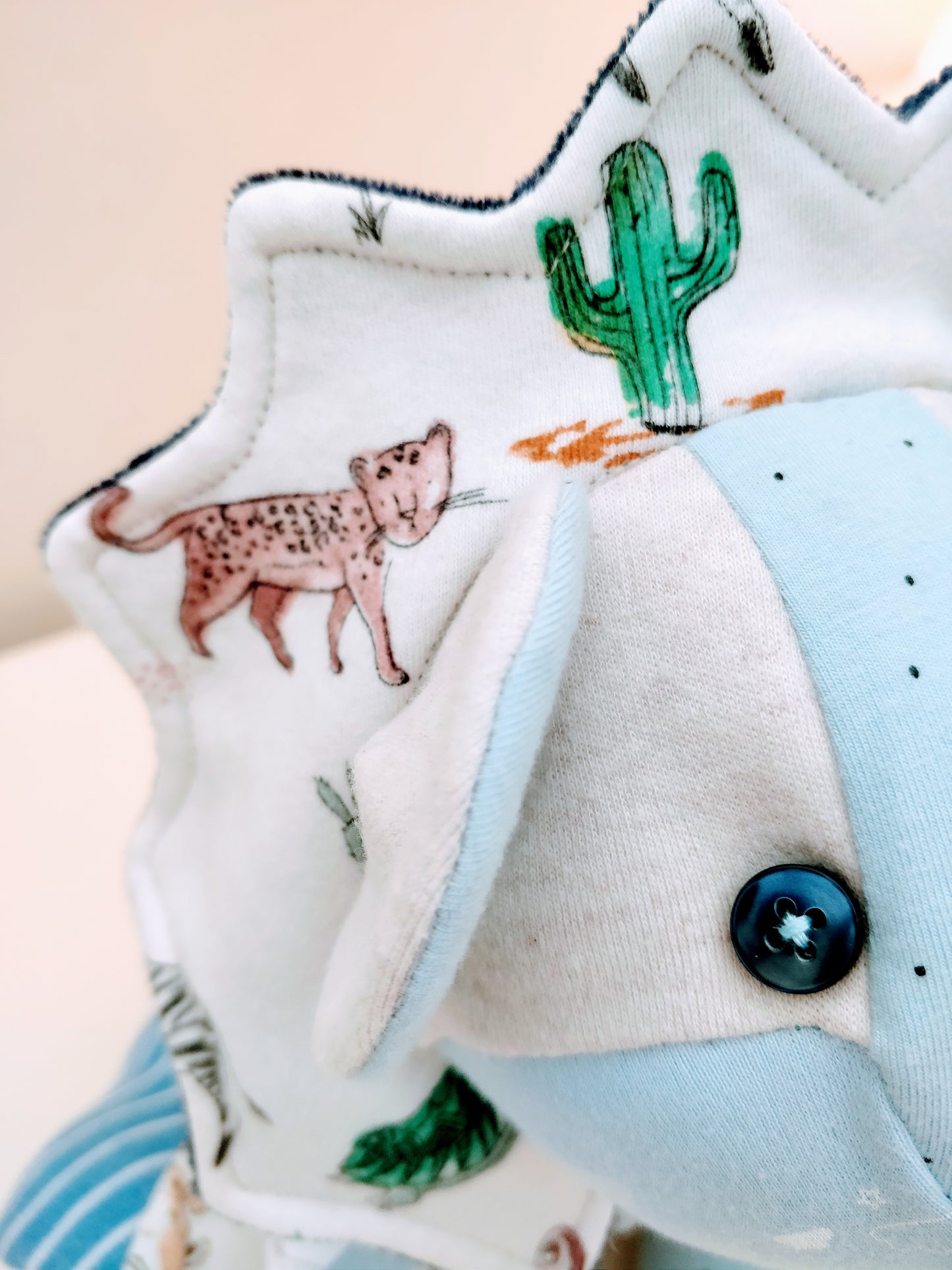 Lion Keepsake