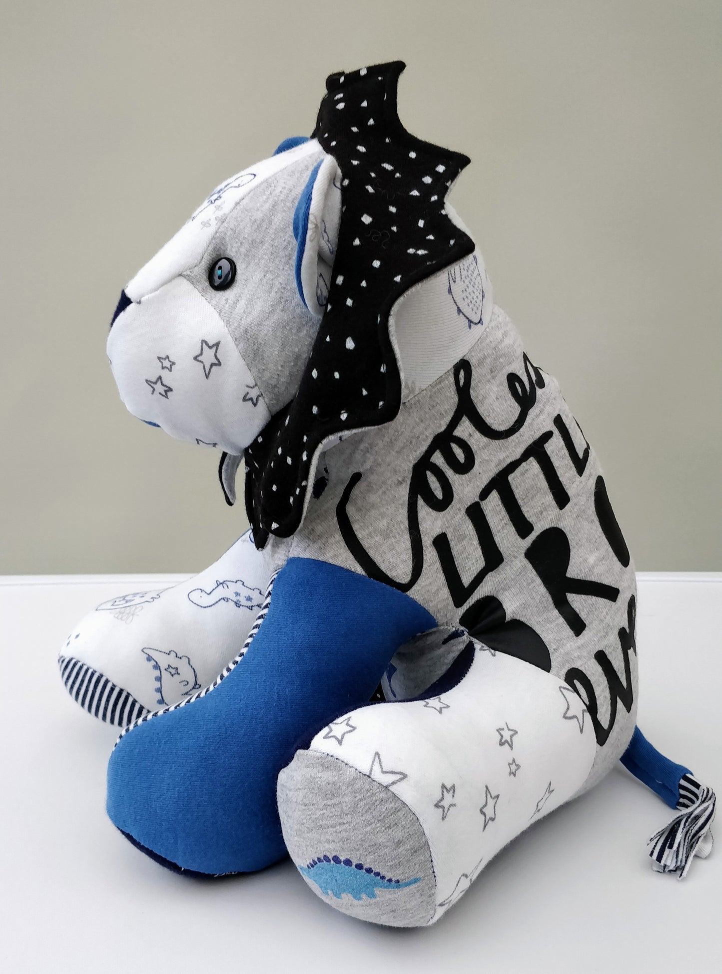 Lion Keepsake