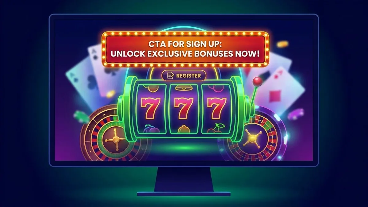 Sign Up With Bonus
