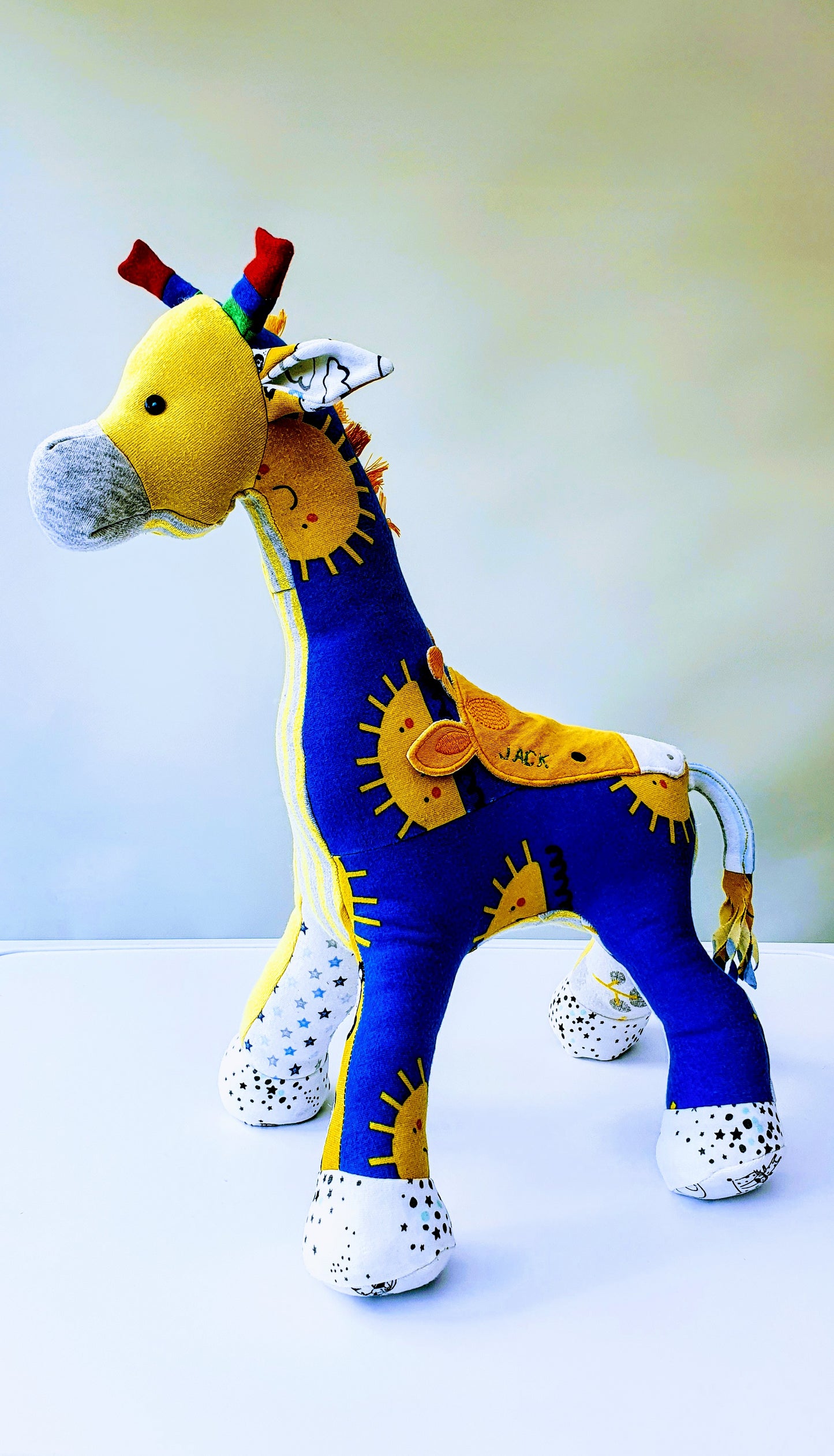 Giraffe Keepsake