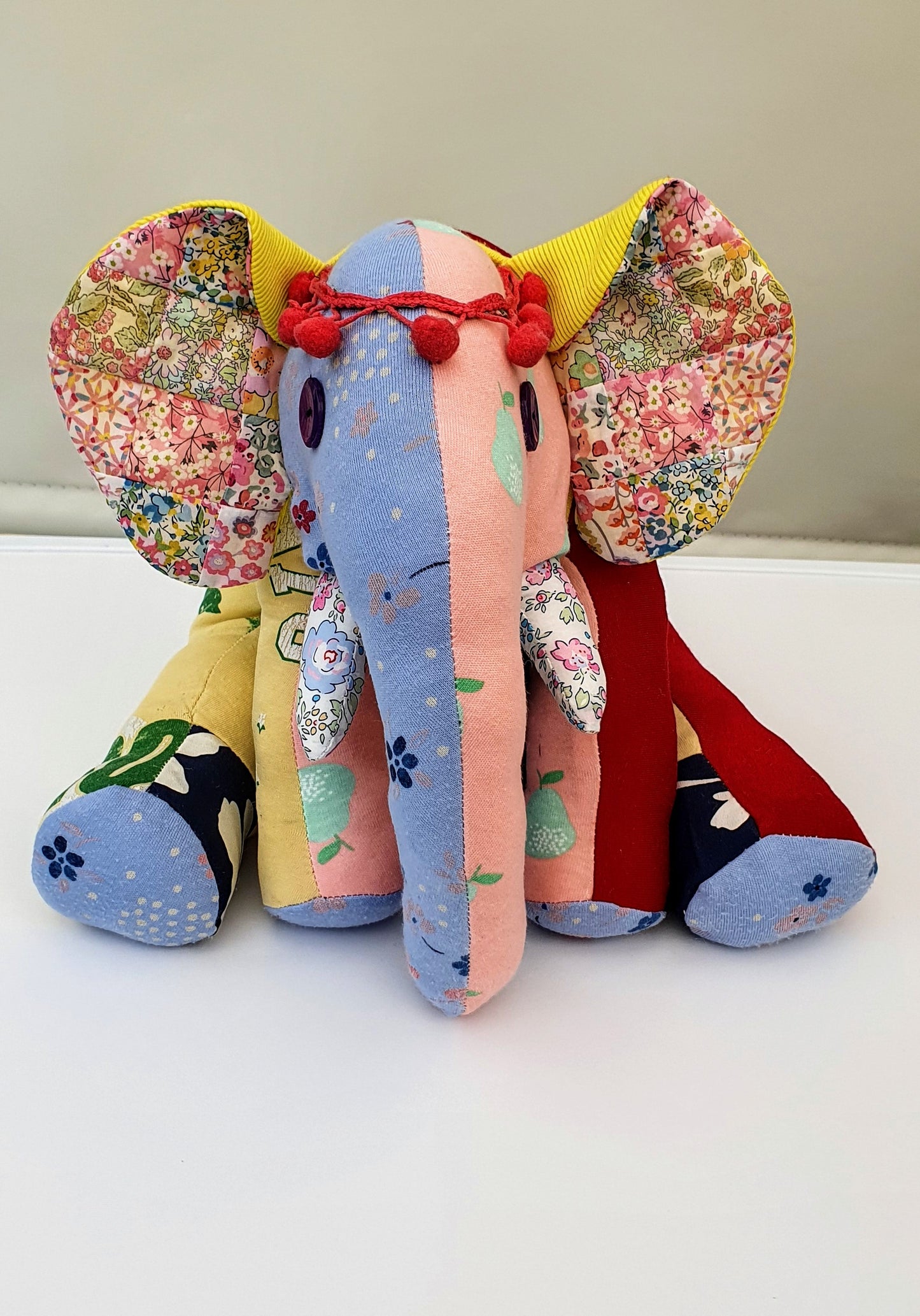 Elephant Keepsake