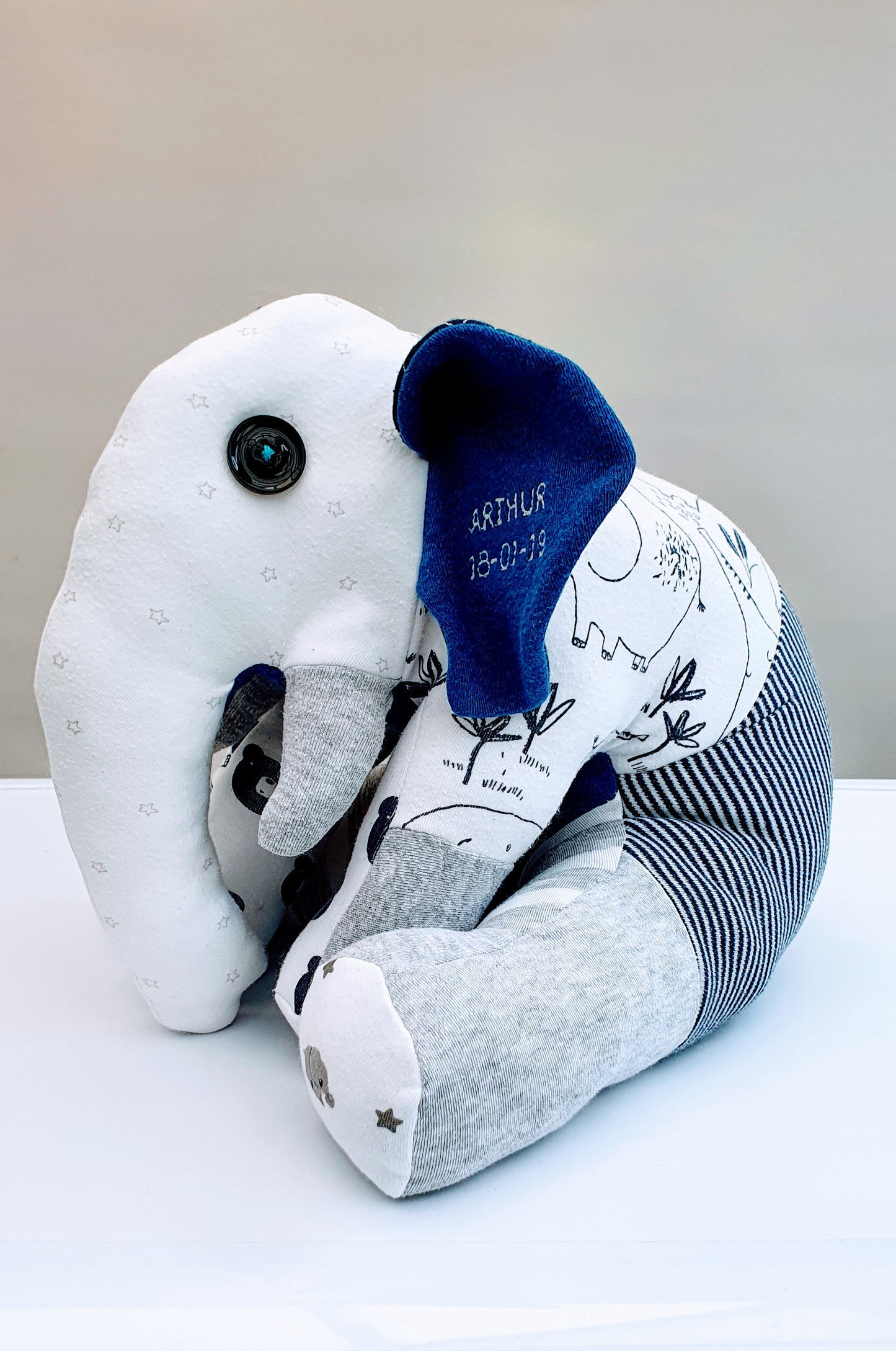 Elephant Keepsake