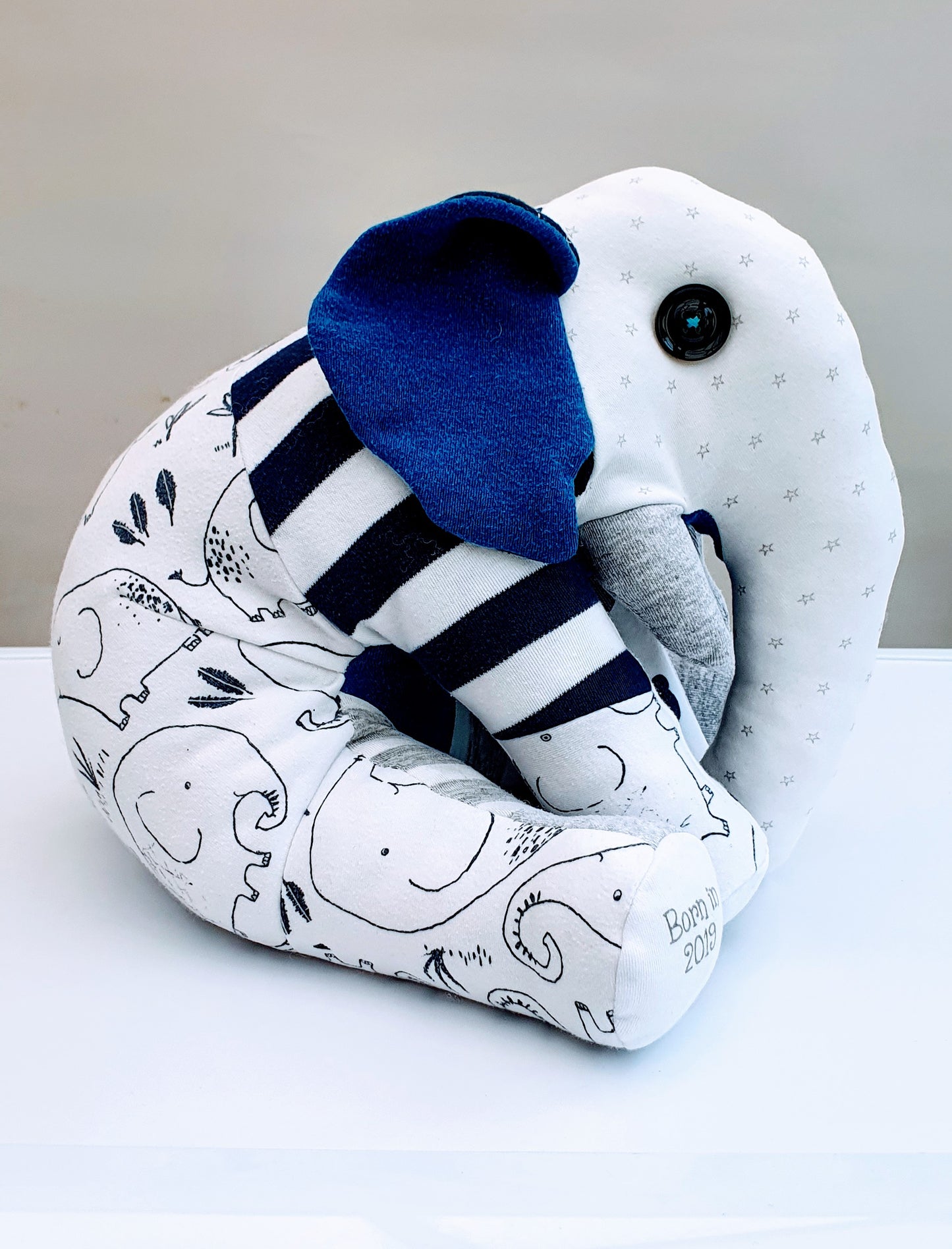 Elephant Keepsake