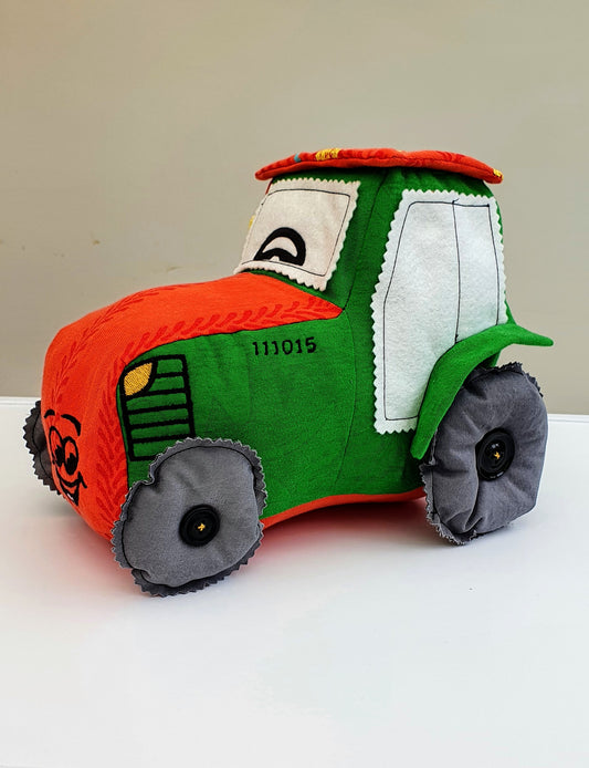 Tractor Keepsake