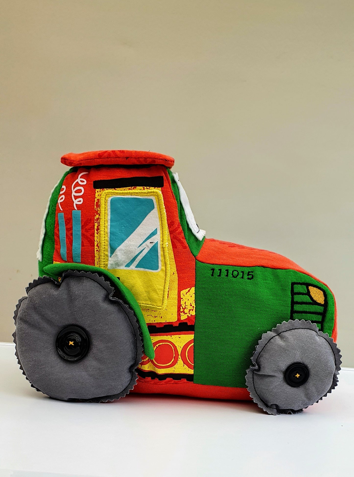 Tractor Keepsake