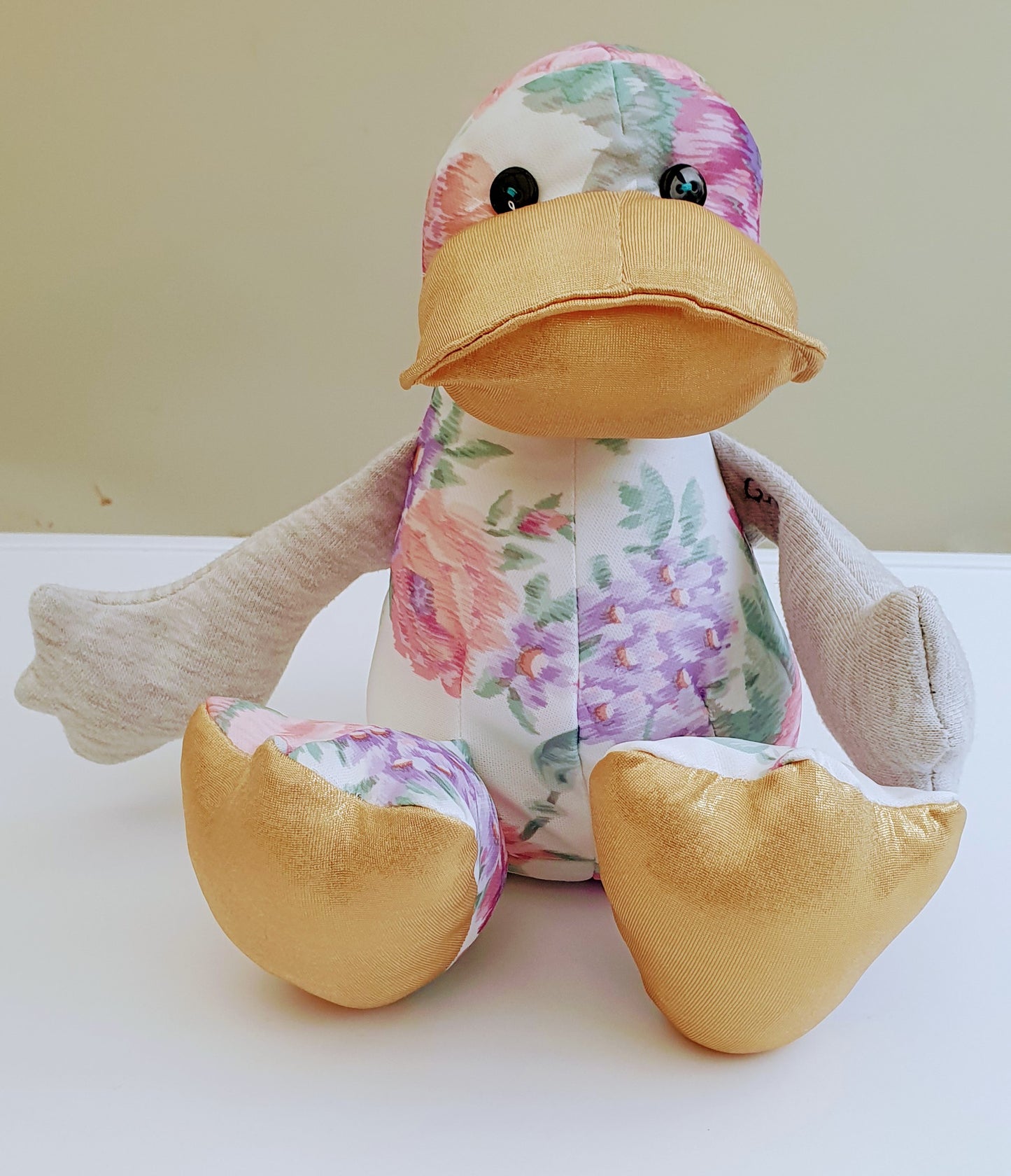 Duck Keepsake