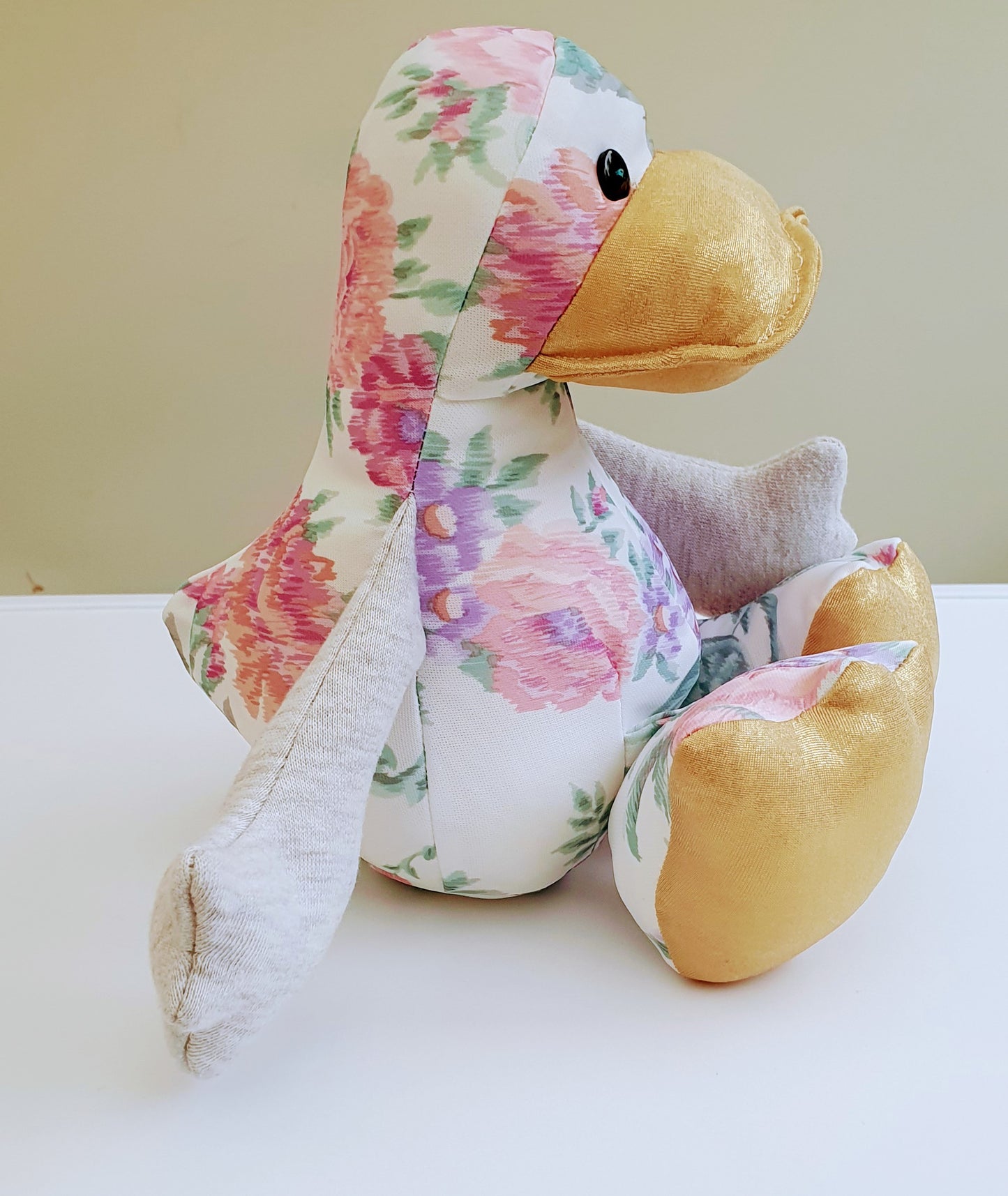 Duck Keepsake