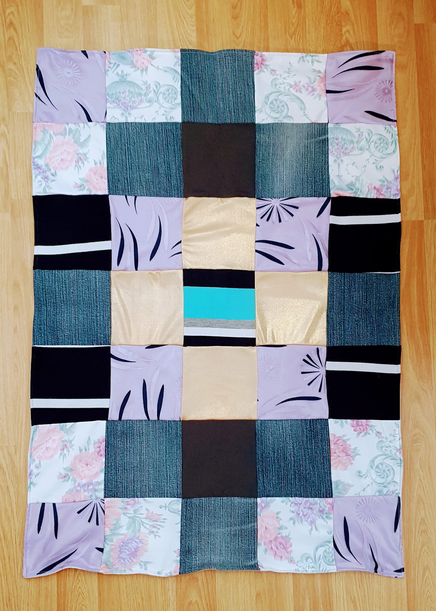 Keepsake blanket