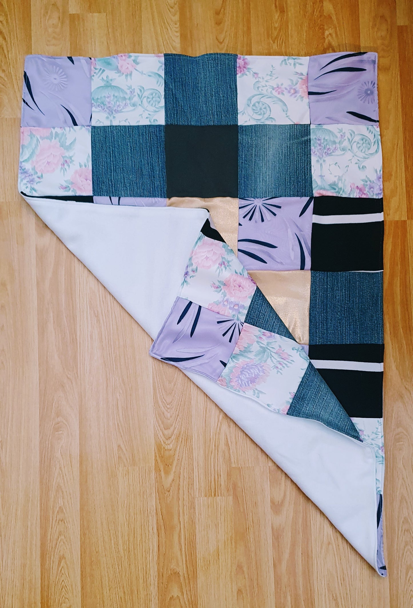 Keepsake blanket