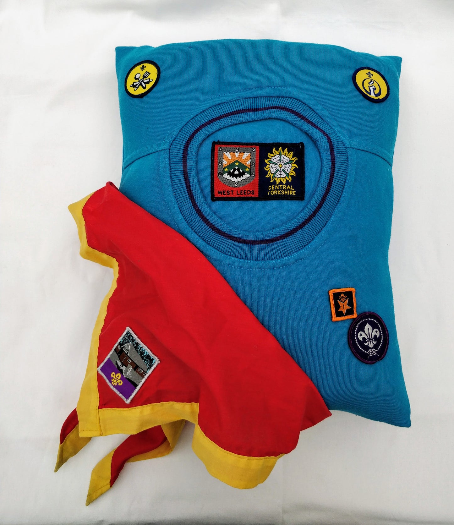 Beavers / Cubs / Scouts / Brownies / Girl Guides Cushions