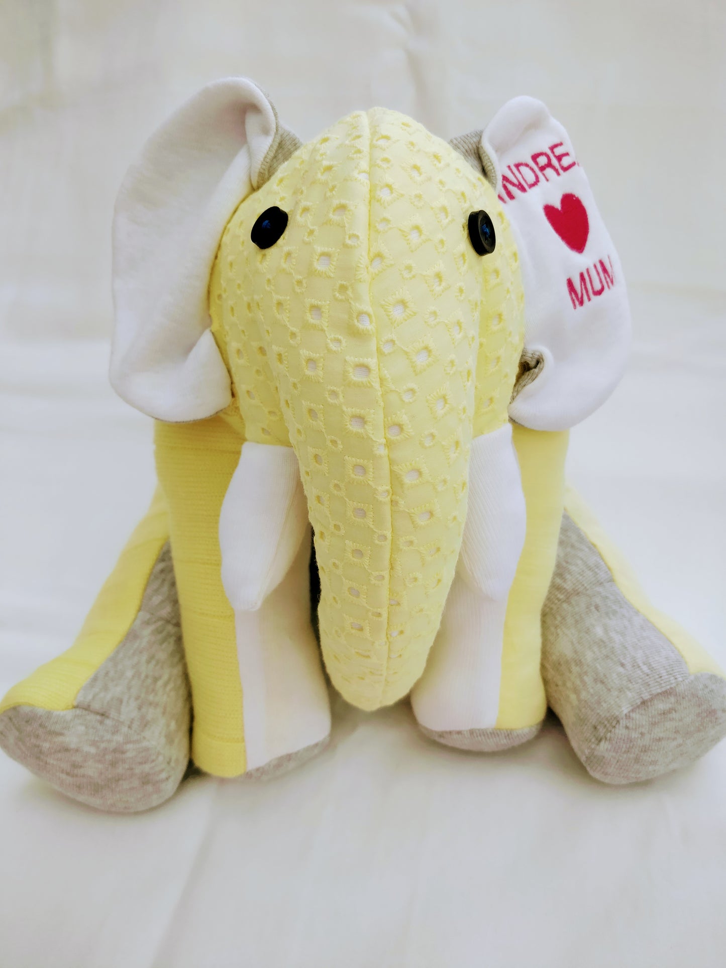 Elephant Keepsake