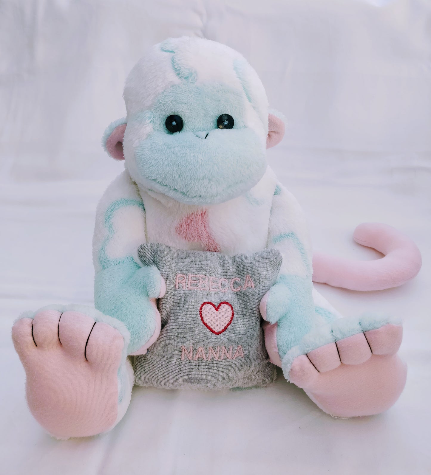 Monkey Keepsake