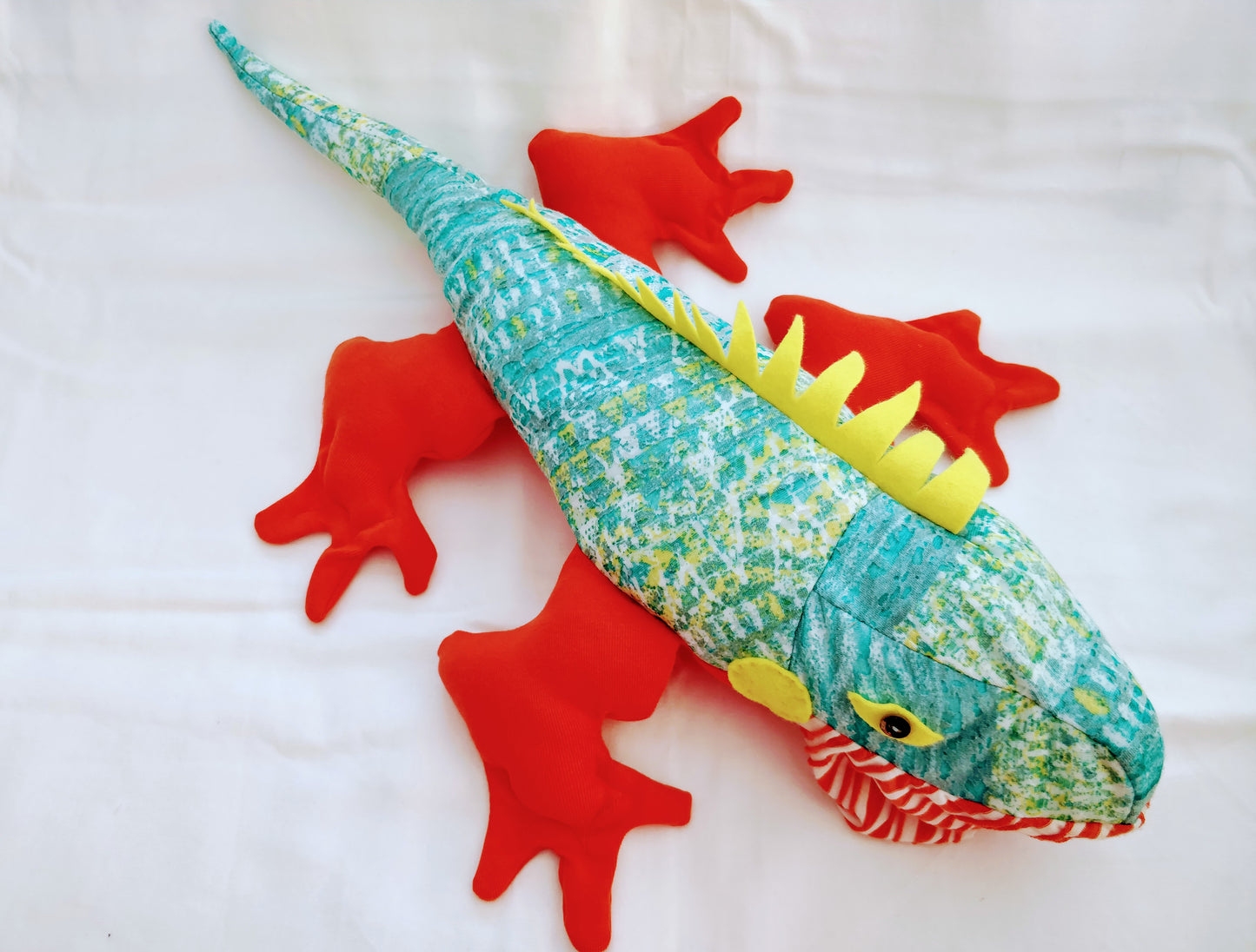 Iguana Keepsake