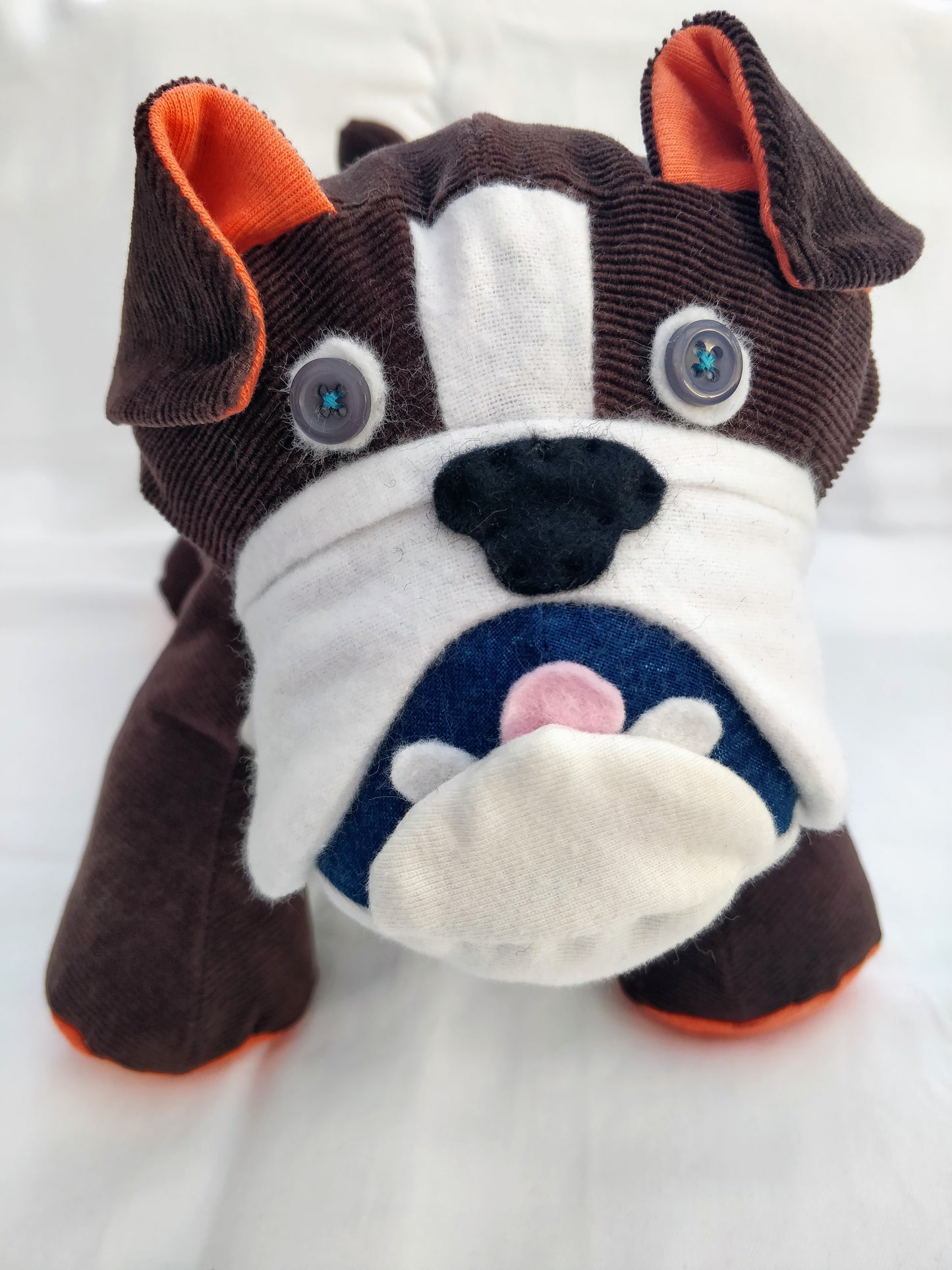 Bulldog Keepsake