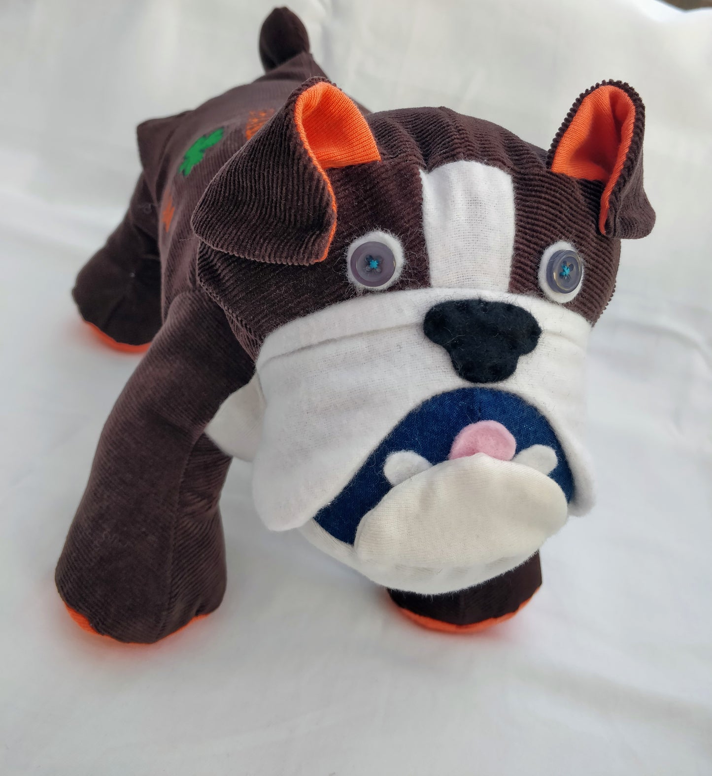 Bulldog Keepsake