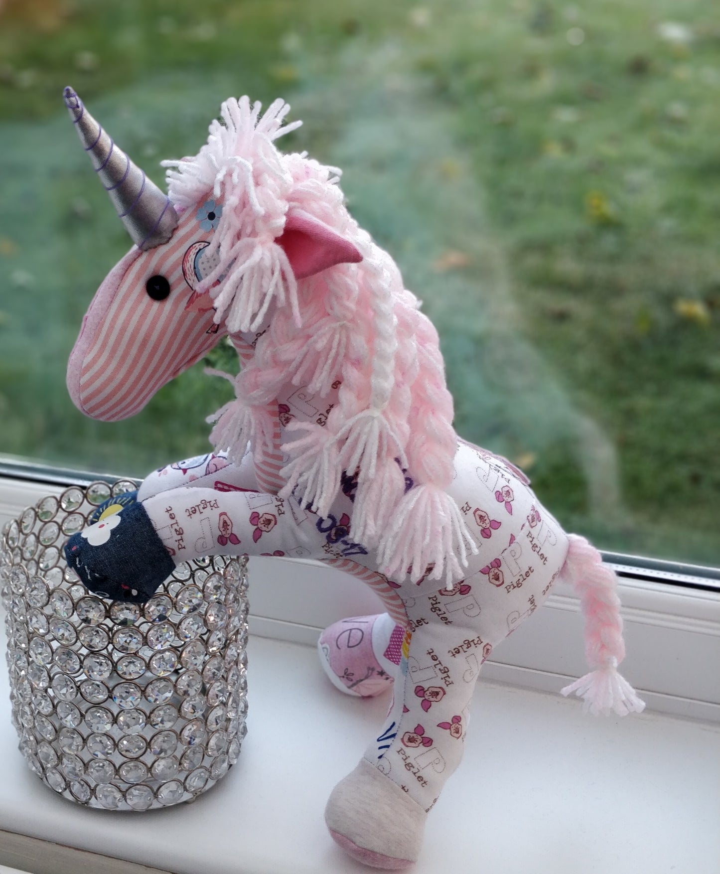 Horse / Unicorn Keepsake