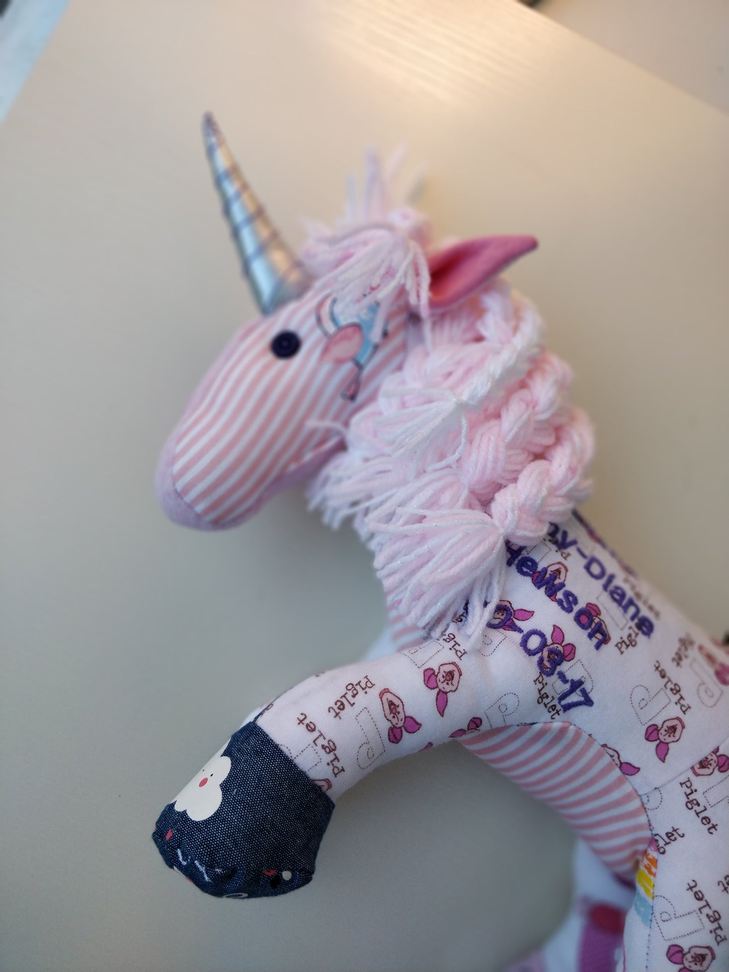 Horse / Unicorn Keepsake