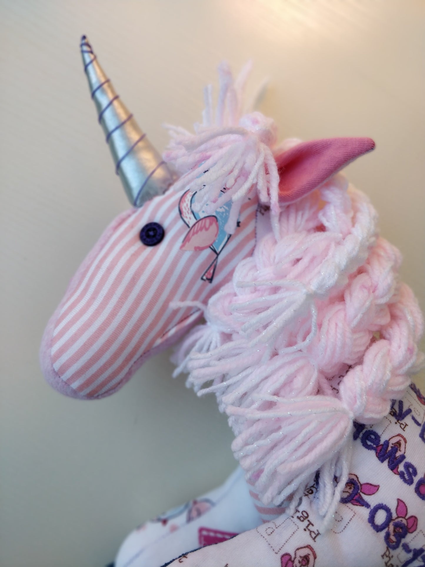 Horse / Unicorn Keepsake