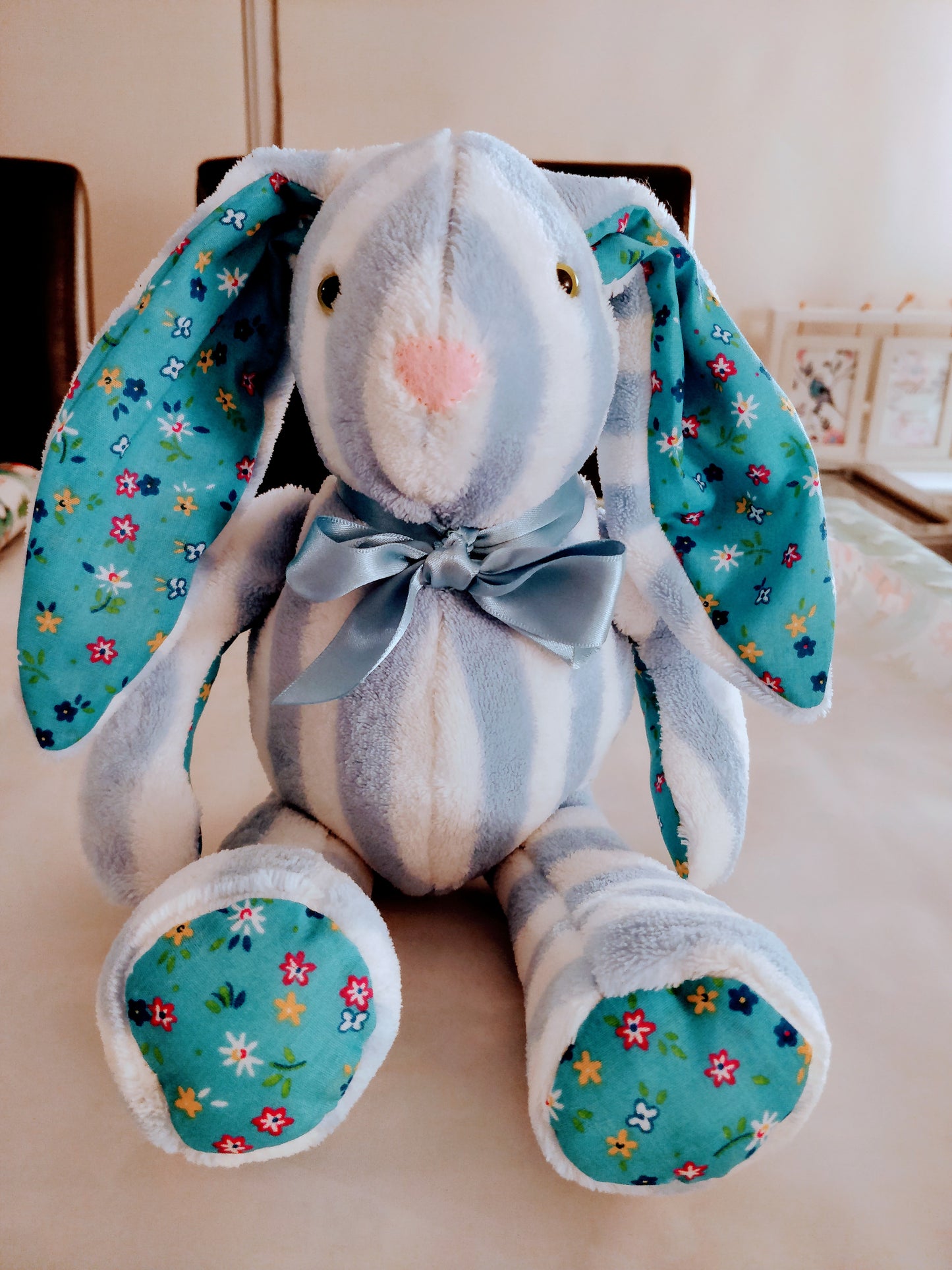 Rabbit Keepsake