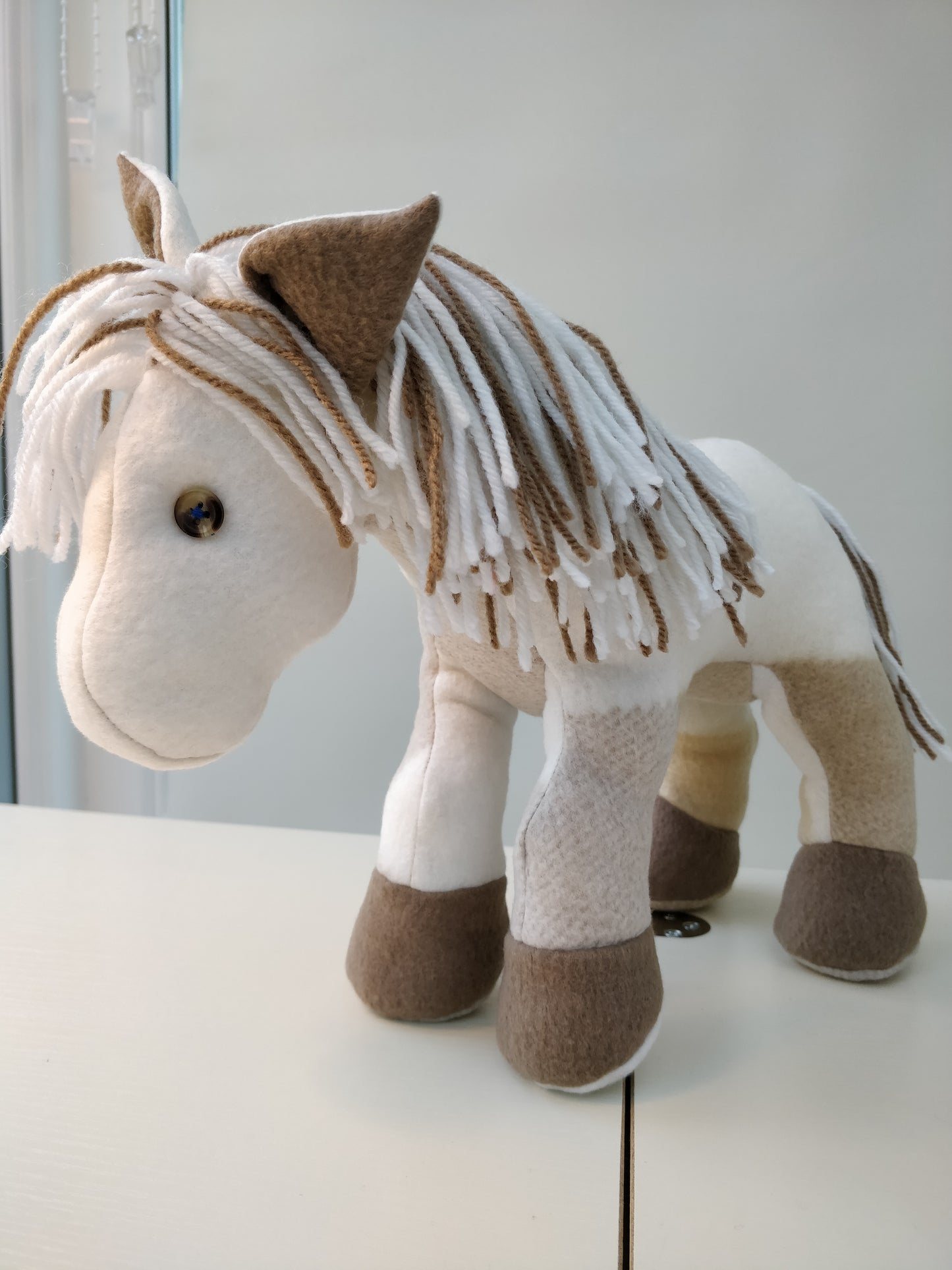 Horse / Unicorn Keepsake