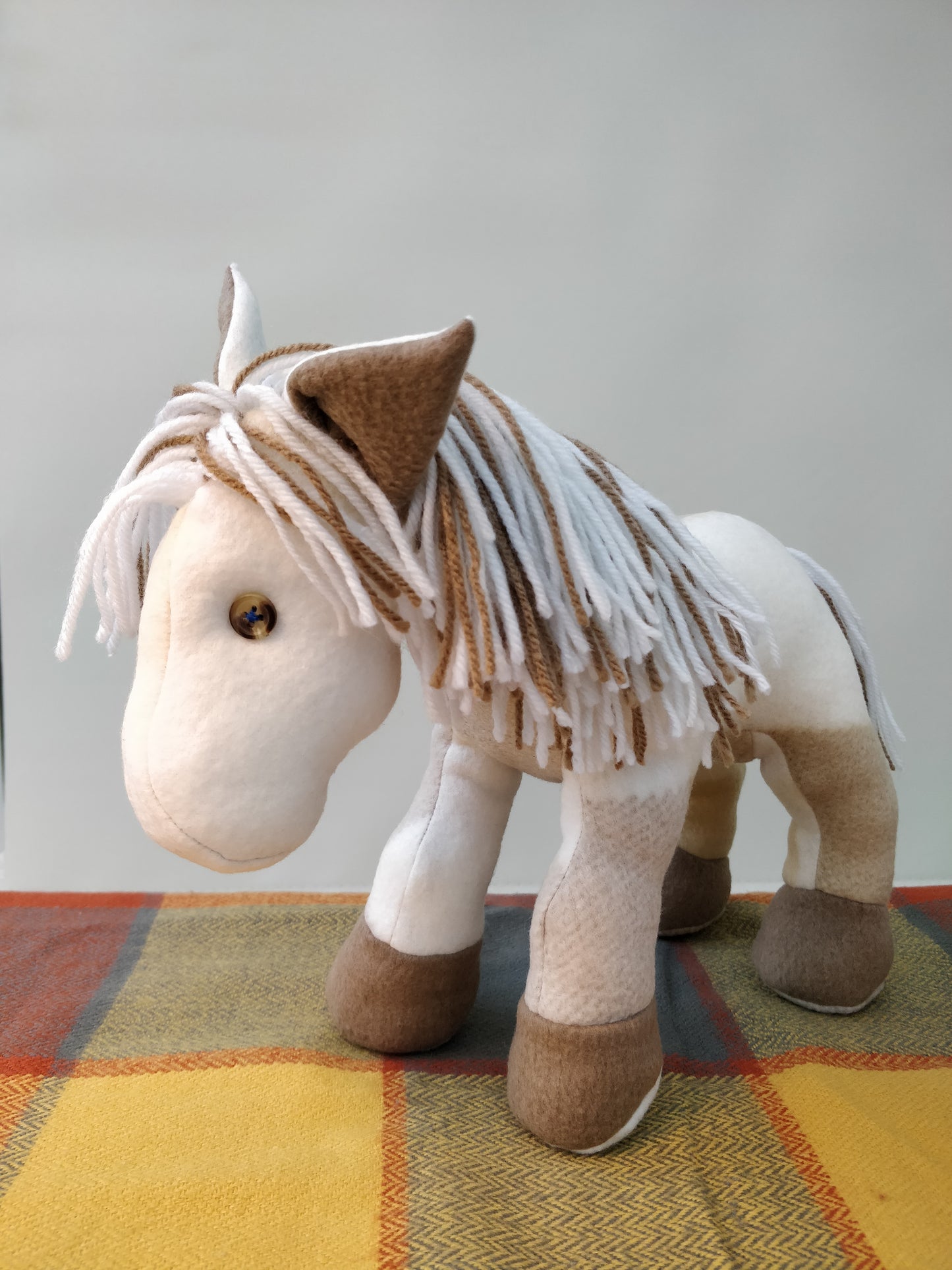 Horse / Unicorn Keepsake