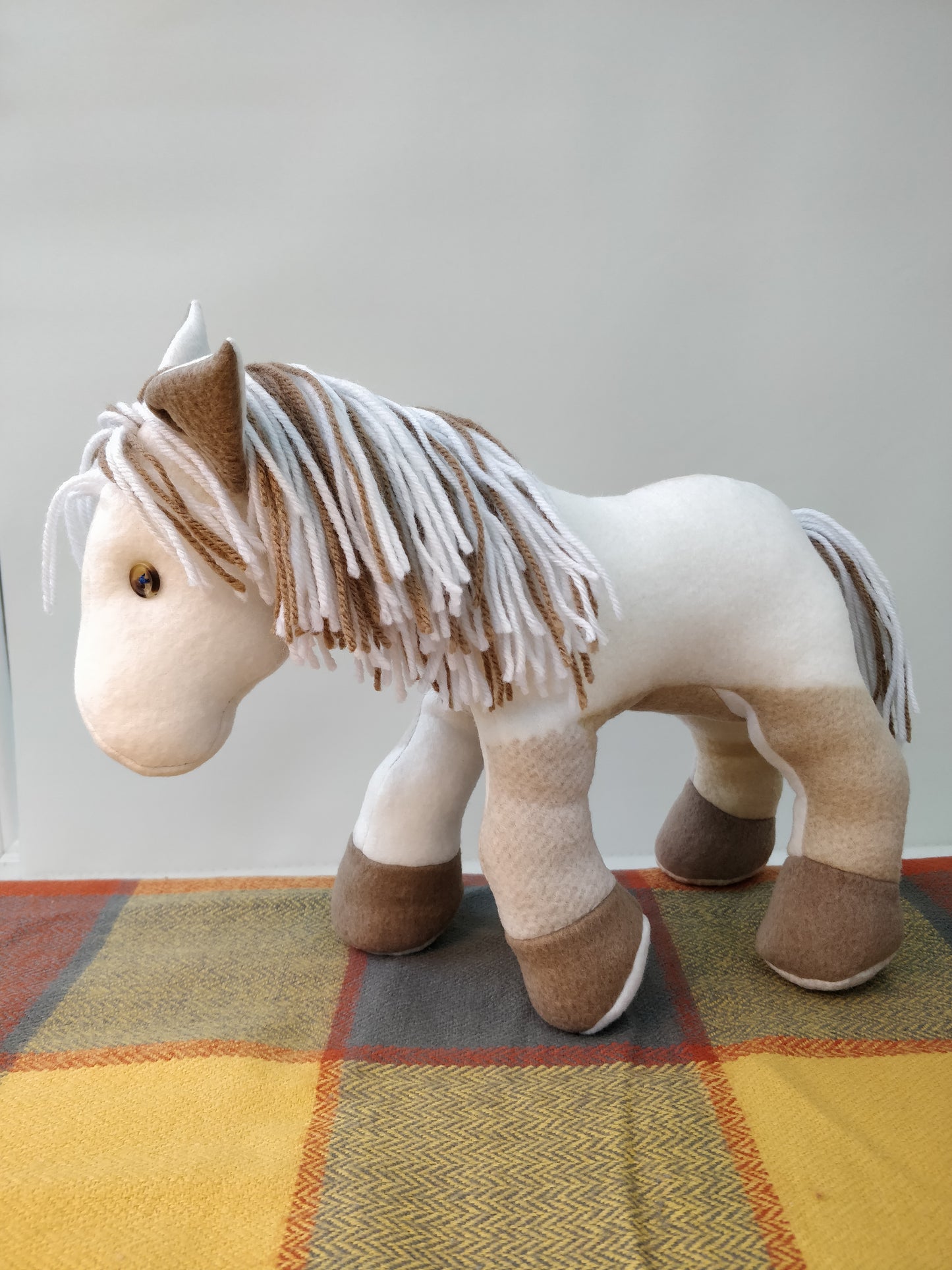 Horse / Unicorn Keepsake