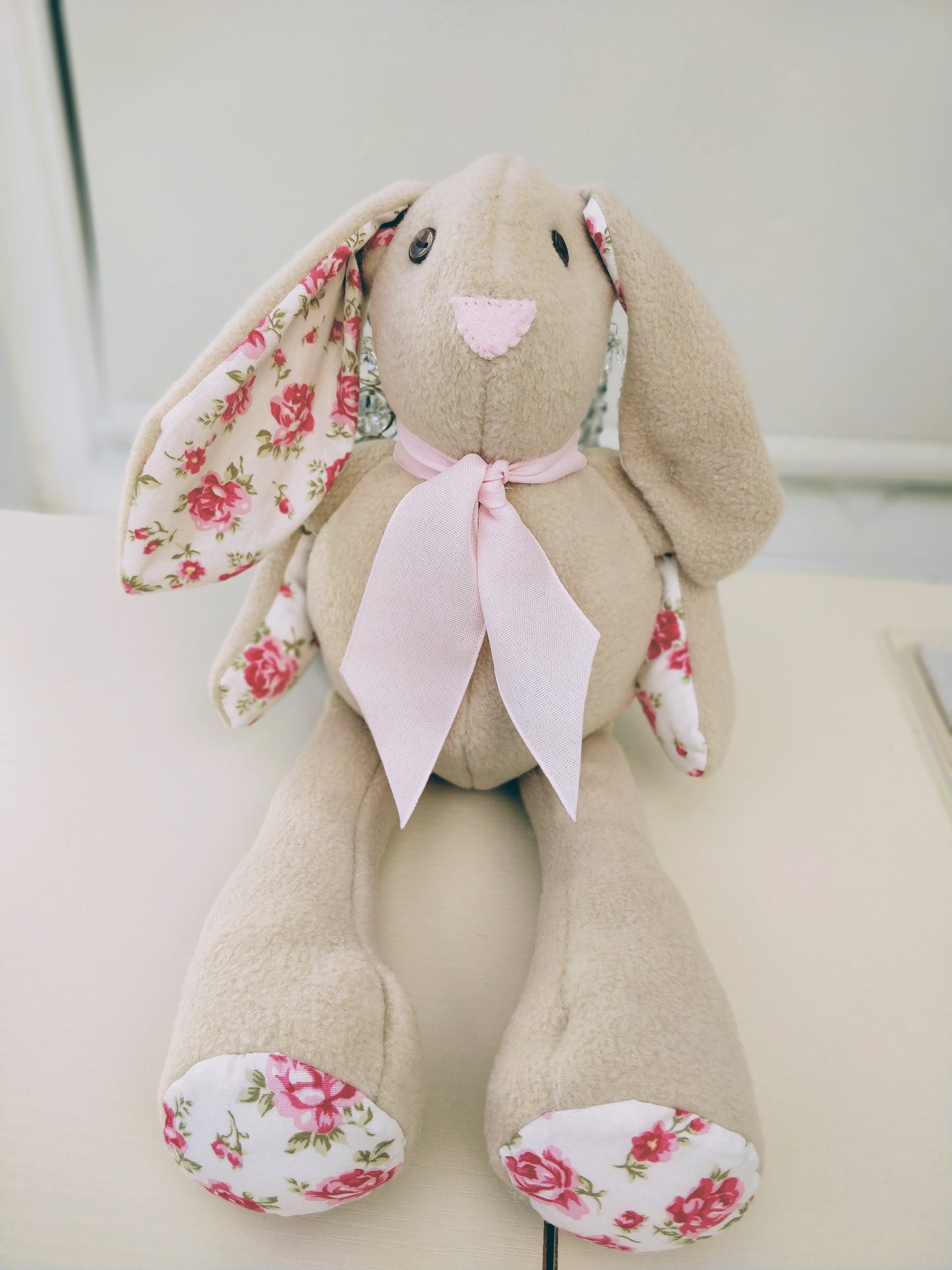 Rabbit Keepsake