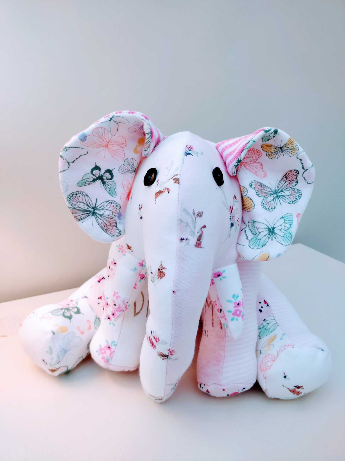 Elephant Keepsake