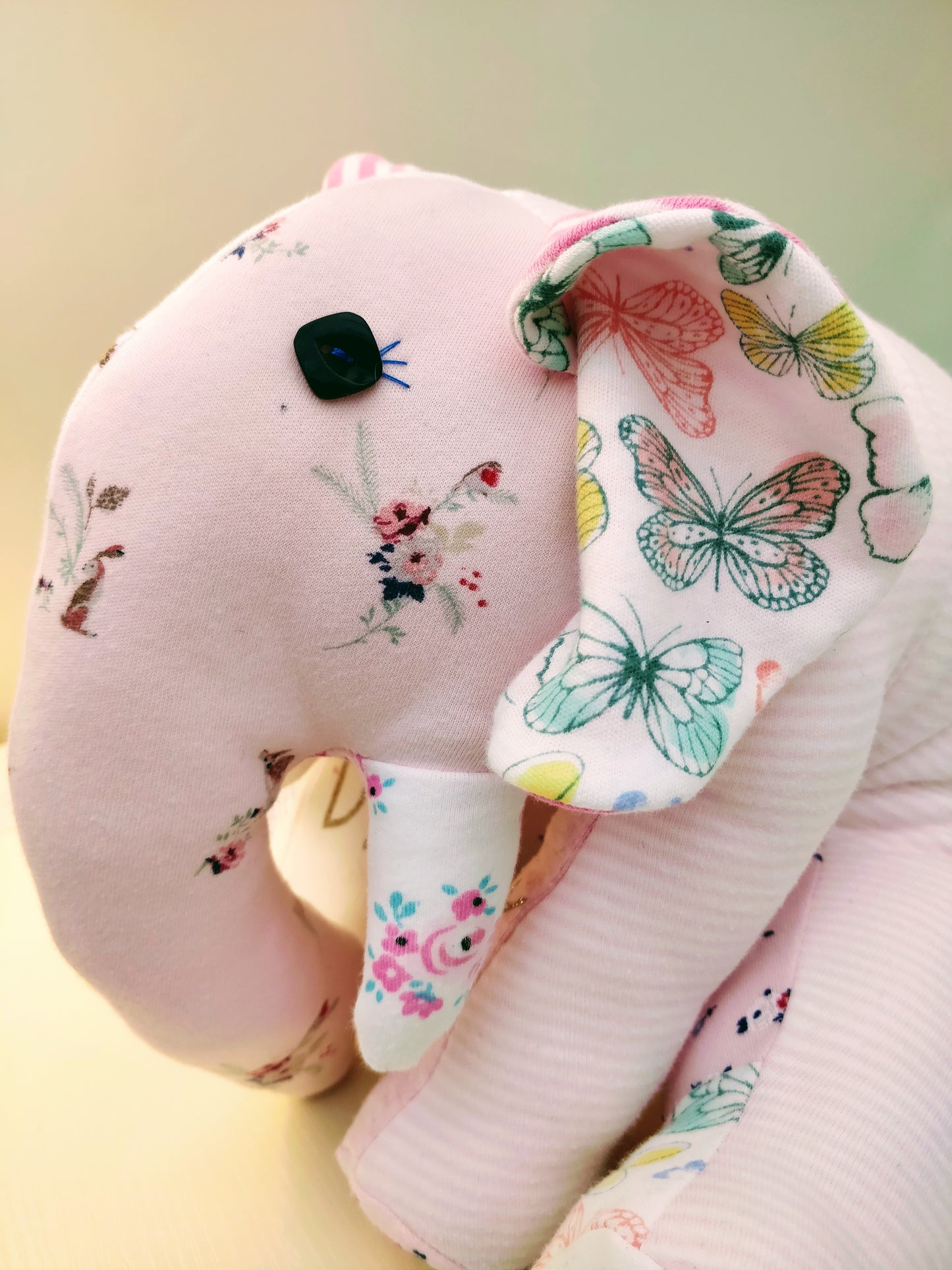 Elephant Keepsake