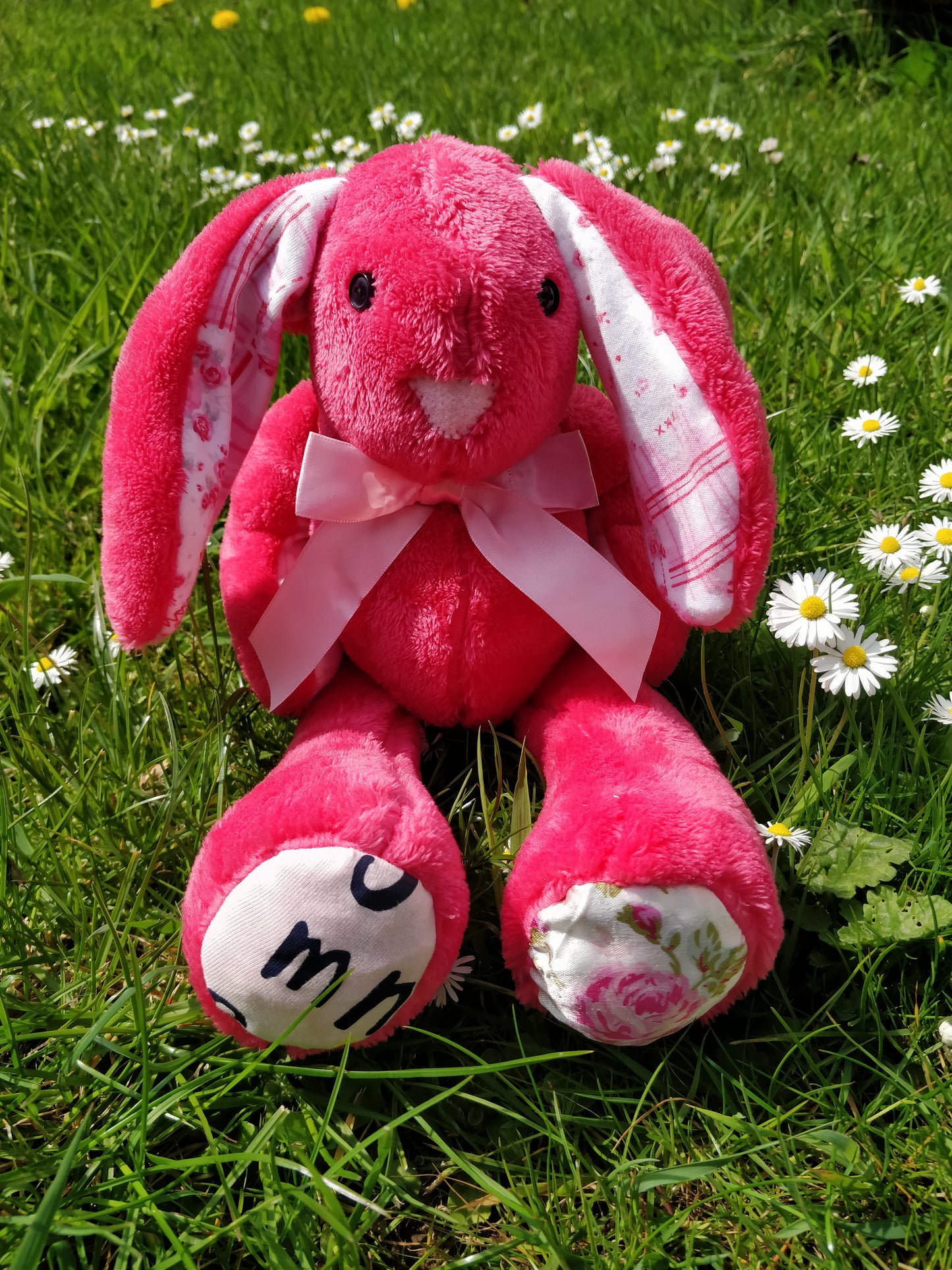 Rabbit Keepsake