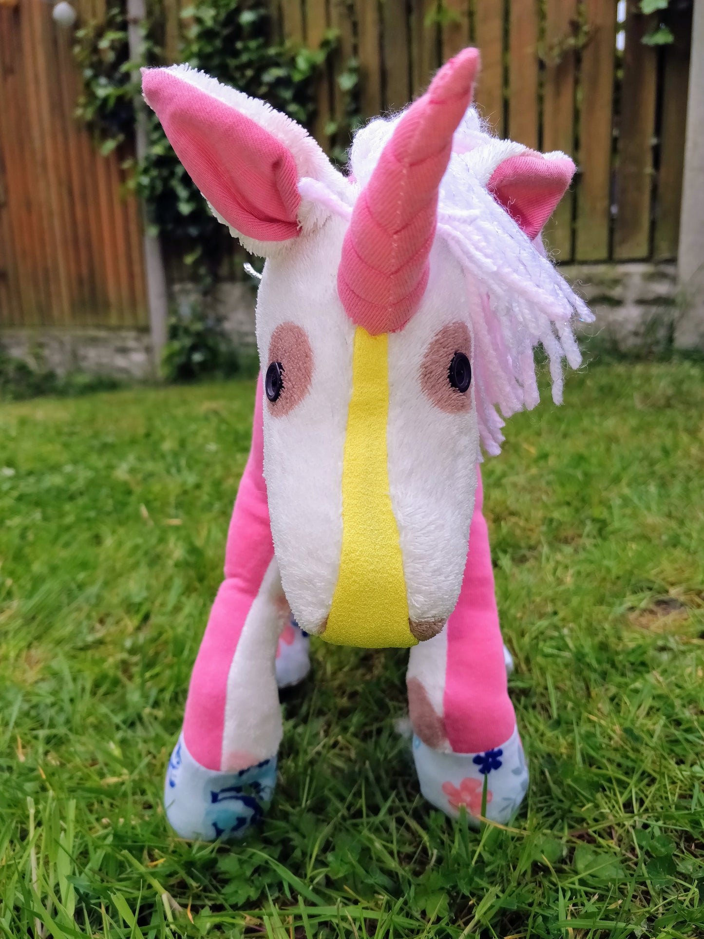 Horse / Unicorn Keepsake