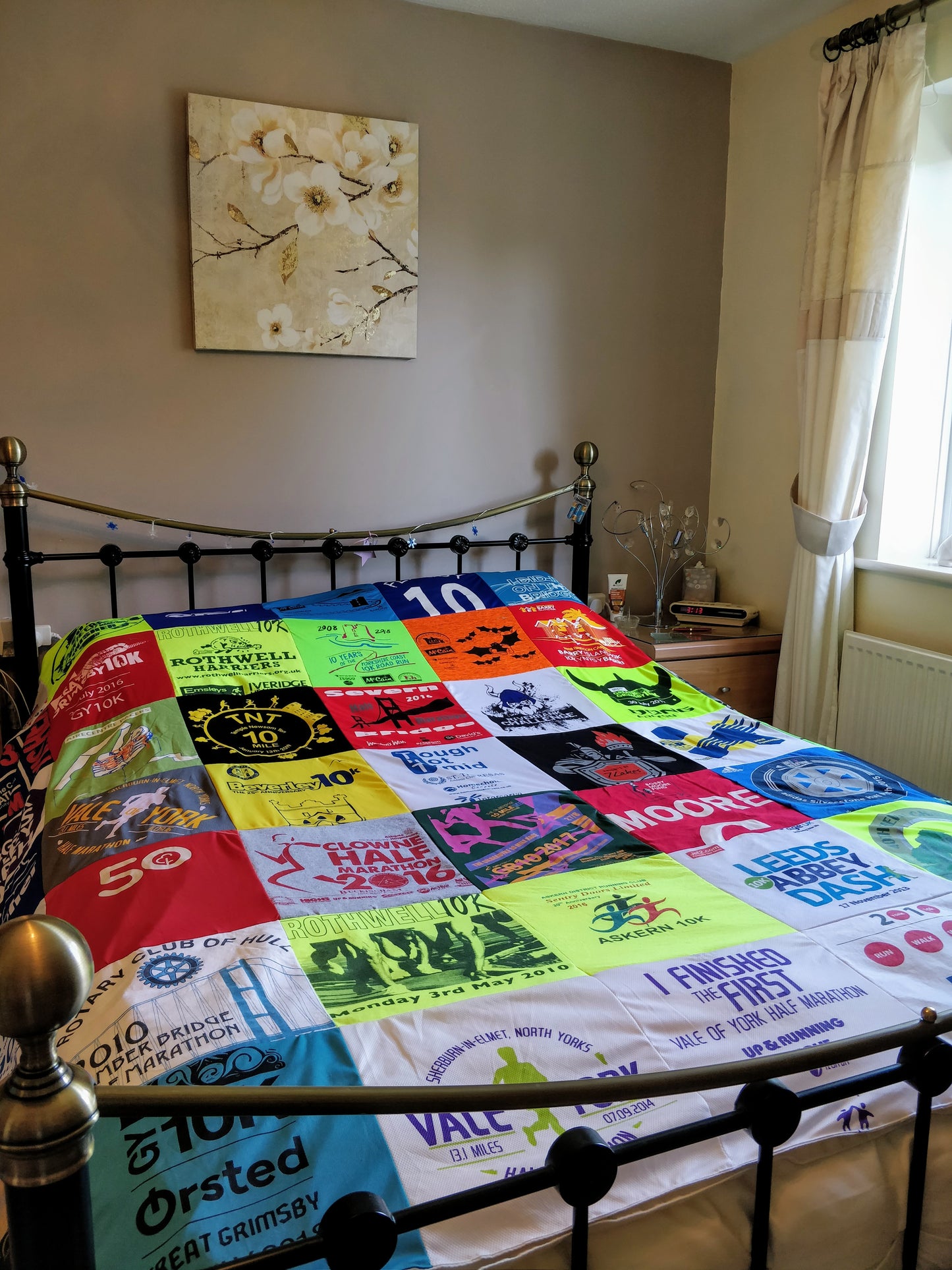 Keepsake blanket
