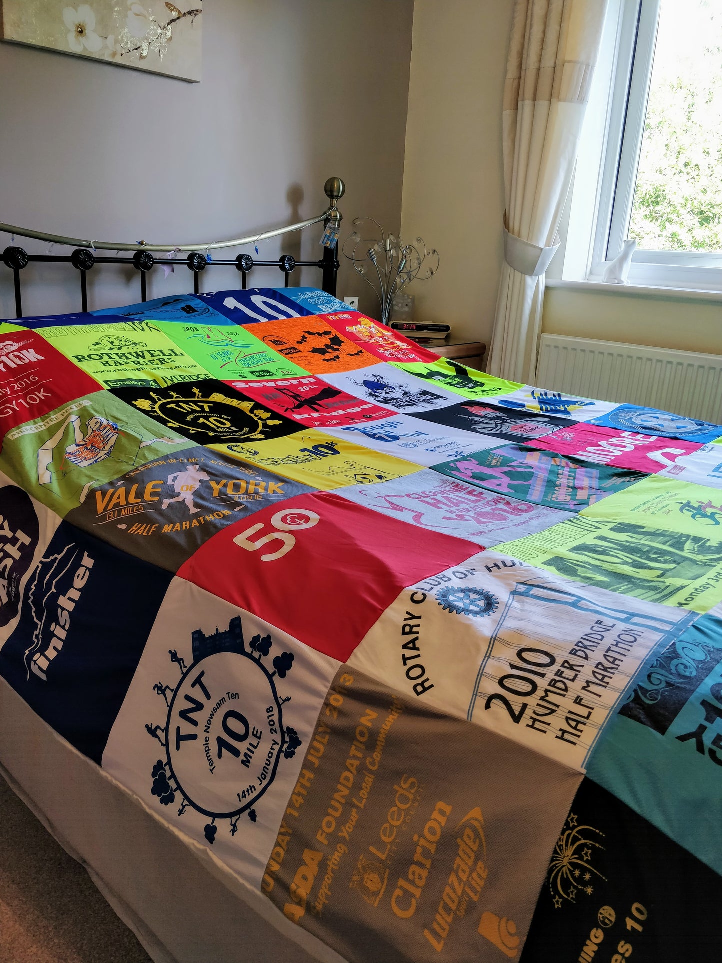 Keepsake blanket