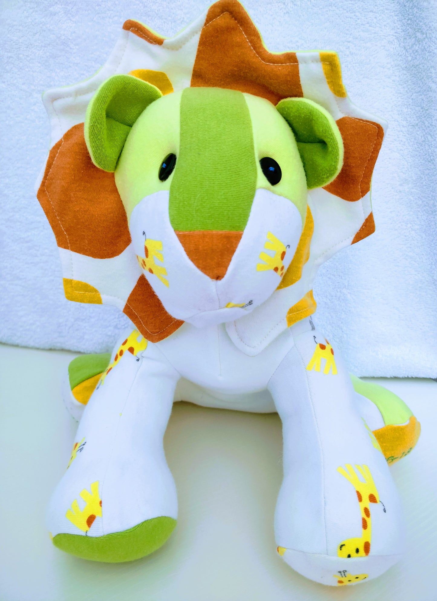 Lion Keepsake