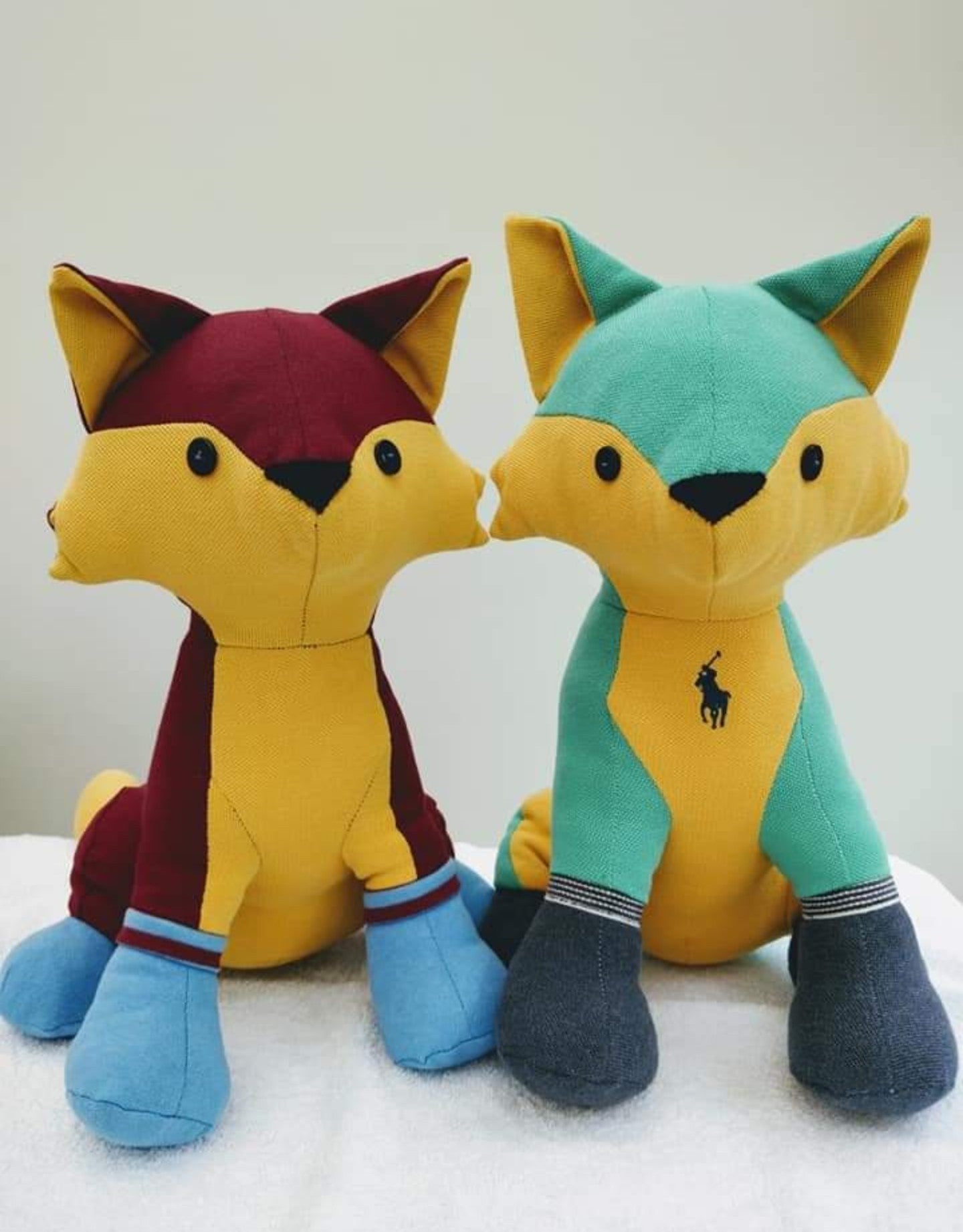 Fox Keepsake