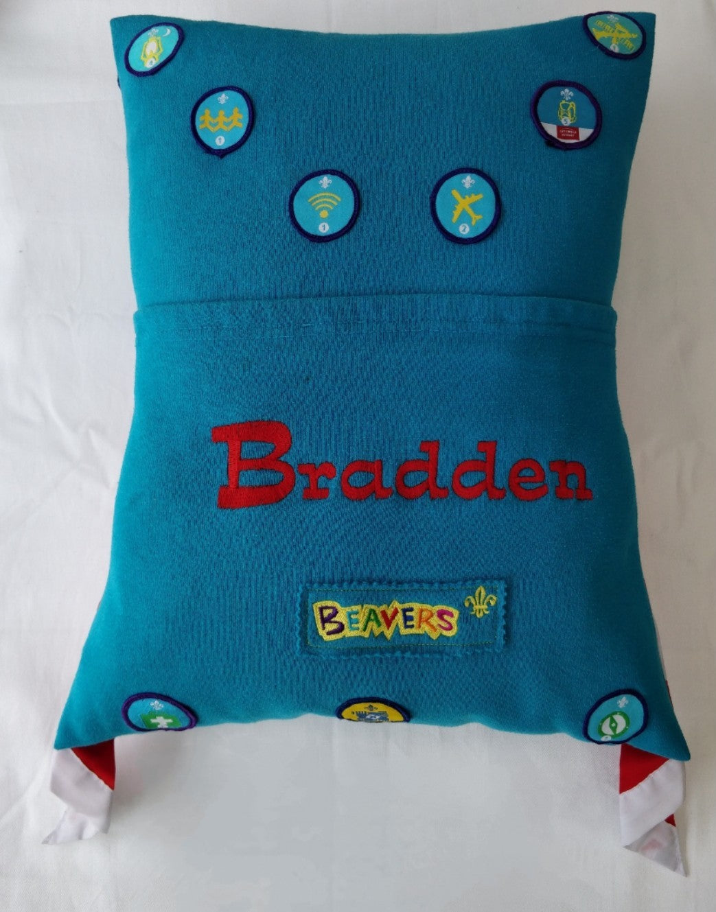 Beavers / Cubs / Scouts / Brownies / Girl Guides Cushions